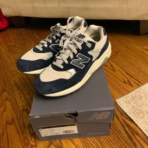 Men’s New Balance 580 MT5800G2 Blue Gray size 8